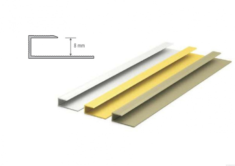 LISTWA PROGOWA APL ALUMINIOWA - 100 cm