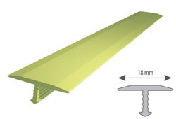 Listwa mosiężna typu MT18/250cm