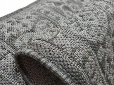 DYWAN MAESTRO 67X120 KLASYK ANTRACYT