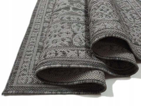 DYWAN MAESTRO 67X120 KLASYK ANTRACYT