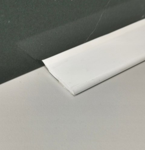 LISTWA MASKUJĄCA OKIENNA BIAŁY 40mm/ 2,5m