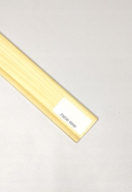 LISTWA MASKUJĄCA OKIENNA SOSNA 30mm/ 2,5m