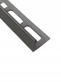 Listwa narożna CZARNA A10LAKIER aluminium 100cm