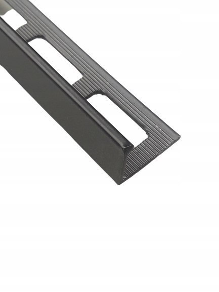 Listwa narożna CZARNA A10LAKIER aluminium 100cm