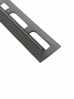 Listwa narożna CZARNA A12LAKIER aluminium 200cm