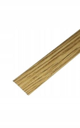 Listwa progowa do paneli i płytek, Teownik 26mm 2m