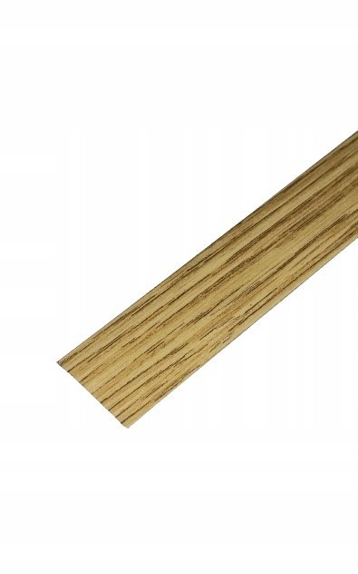 Listwa progowa do paneli i płytek, Teownik 26mm 2m