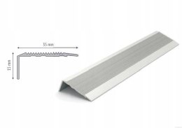 Listwa schodowa A35 ANODA 2,5m