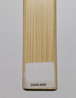 OPASKA DRZWIOWA PCV /050/40MM/ ZESTAW