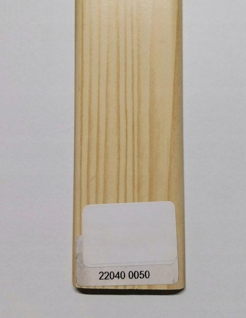 OPASKA DRZWIOWA PCV /050/40MM/ ZESTAW