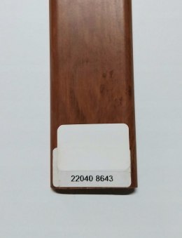 OPASKA DRZWIOWA PCV /8643/40MM/ ZESTAW