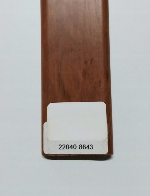 OPASKA DRZWIOWA PCV /8643/40MM/ ZESTAW