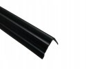PROFIL SCHODOWY GUMOWY CZARNY