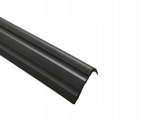 PROFIL SCHODOWY GUMOWY SZARY