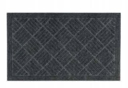 WYCIERACZKA CONTOURS PARQUET 45X75 SZARA