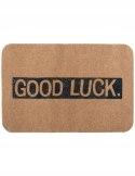 Wycieraczka NATURA 40X60 GOOD LUCK