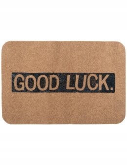 Wycieraczka NATURA 40X60 GOOD LUCK