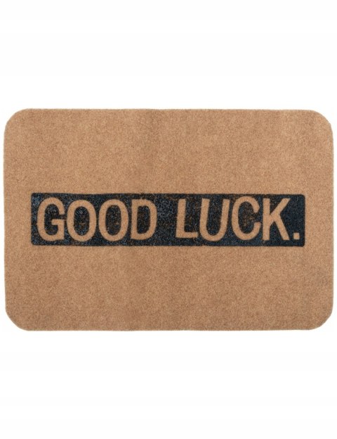 Wycieraczka NATURA 40X60 GOOD LUCK