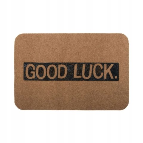 Wycieraczka NATURA 40X60 GOOD LUCK