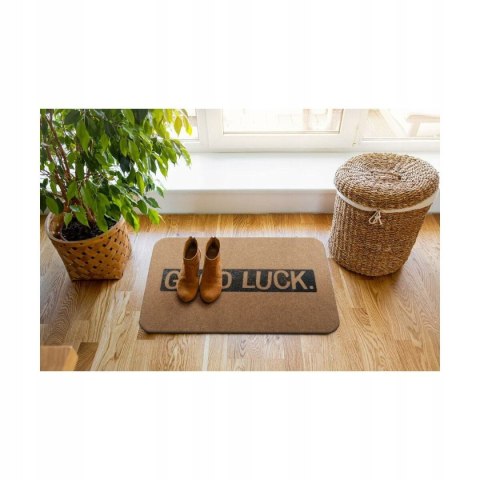 Wycieraczka NATURA 40X60 GOOD LUCK