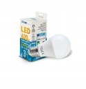 Żarówka LED E27 10W A60 BIAŁA CIEPŁA