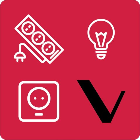 Żarówka LED E27 10W A60 BIAŁA CIEPŁA