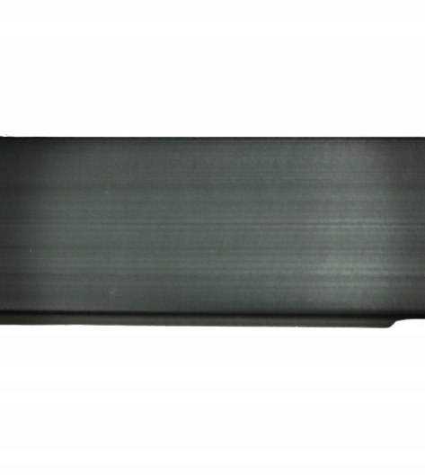 KĄTOWNIK CZARNY PCV 0111/ 20X20x1,2/ 2,5M