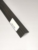 KĄTOWNIK PCV WENGE 8695/ 20X20x1,2/ 1M