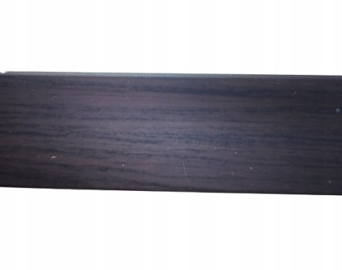 KĄTOWNIK PCV WENGE 8695/ 20X20x1,2/ 1M