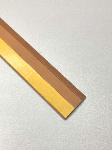 LISTWA MASKUJĄCA OKIENNA ZŁOTY DĄB30mm/ 2,5m