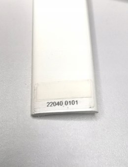 OPASKA DRZWIOWA PCV BIAŁA /101/40MM/ ZESTAW