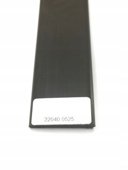 OPASKA DRZWIOWA PCV BRĄZ /525/40MM/ ZESTAW